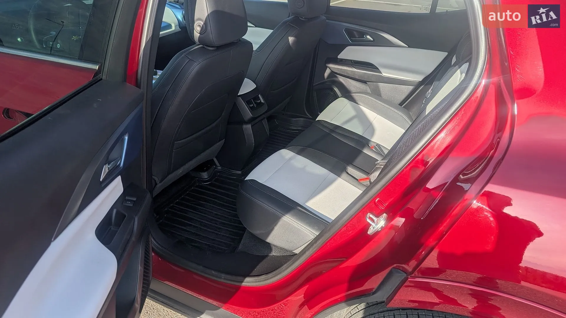 2025 Chevrolet Equinox - мініатюра 8