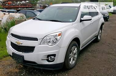 Внедорожник / Кроссовер Chevrolet Equinox 2015 в Запорожье