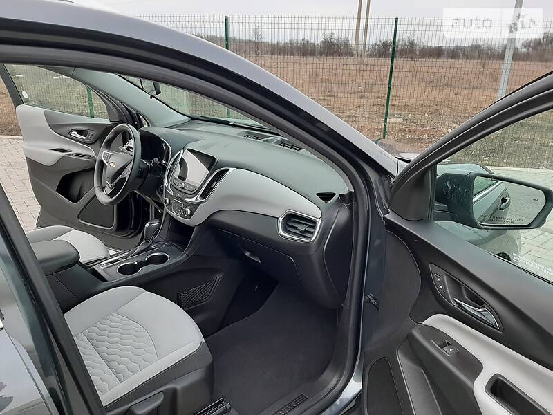 Позашляховик / Кросовер Chevrolet Equinox 2018 в Одесі
