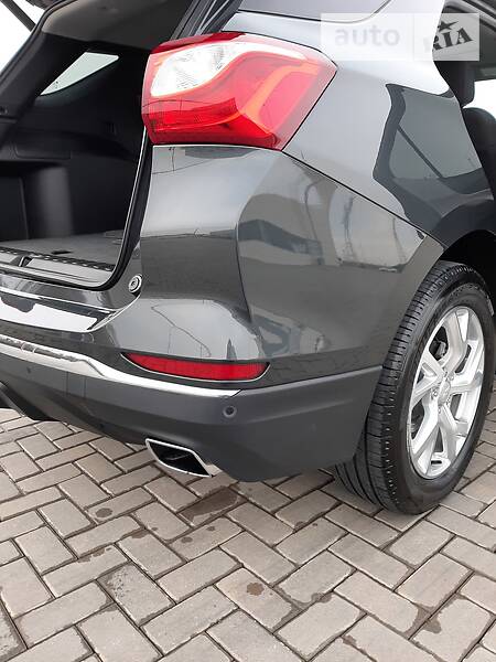 Позашляховик / Кросовер Chevrolet Equinox 2018 в Одесі