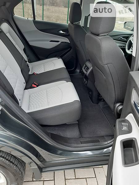 Позашляховик / Кросовер Chevrolet Equinox 2018 в Одесі