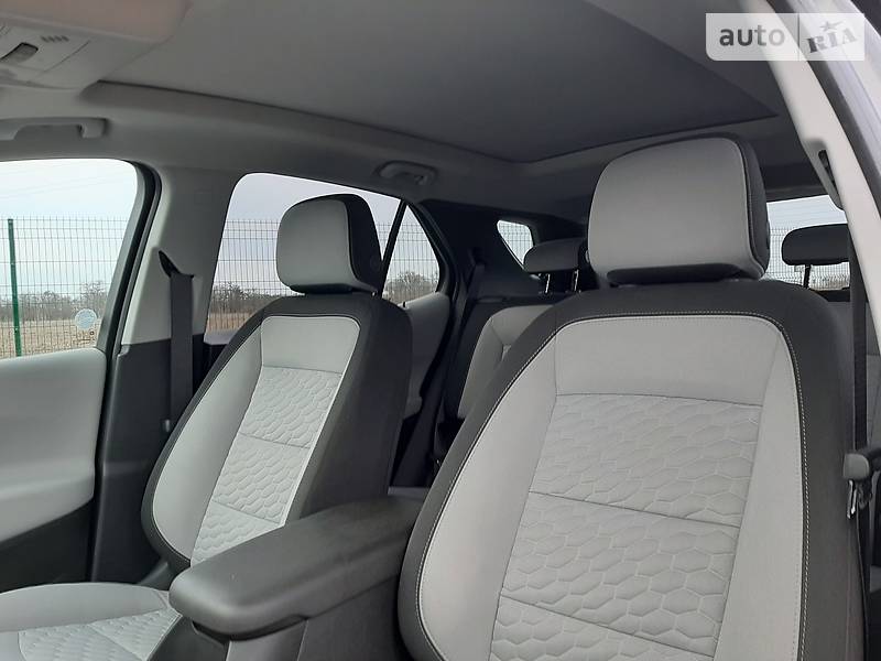 Позашляховик / Кросовер Chevrolet Equinox 2018 в Одесі