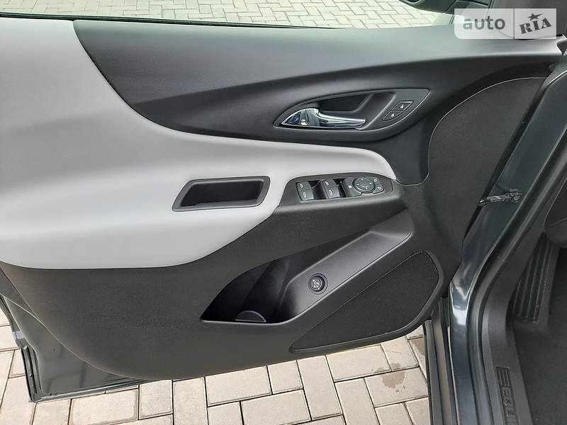 Позашляховик / Кросовер Chevrolet Equinox 2018 в Одесі