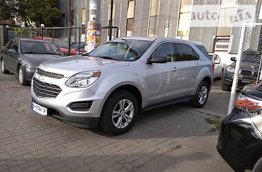 Chevrolet Equinox 2016