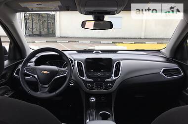 Позашляховик / Кросовер Chevrolet Equinox 2019 в Стрию