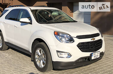 Chevrolet Equinox 2017