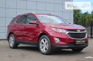 Внедорожник / Кроссовер Chevrolet Equinox 2019 в Киеве