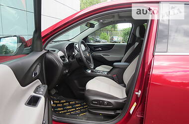 Внедорожник / Кроссовер Chevrolet Equinox 2019 в Киеве