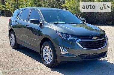 Chevrolet Equinox 2020