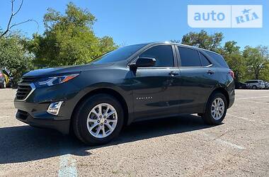 Внедорожник / Кроссовер Chevrolet Equinox 2020 в Одессе