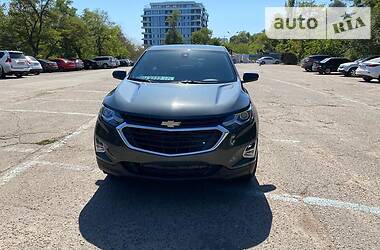 Внедорожник / Кроссовер Chevrolet Equinox 2020 в Одессе