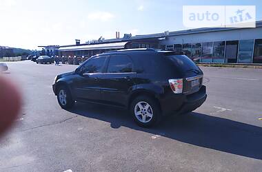 Внедорожник / Кроссовер Chevrolet Equinox 2005 в Тульчине