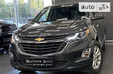 Внедорожник / Кроссовер Chevrolet Equinox 2017 в Одессе