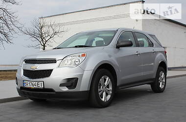 Chevrolet Equinox 2014