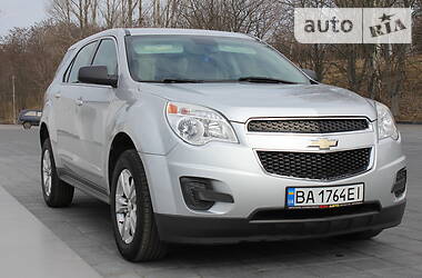 Внедорожник / Кроссовер Chevrolet Equinox 2014 в Кременчуге