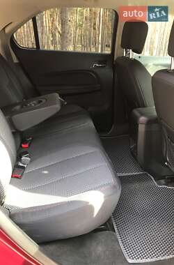 Внедорожник / Кроссовер Chevrolet Equinox 2016 в 