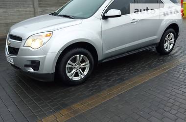 Внедорожник / Кроссовер Chevrolet Equinox 2015 в Одессе