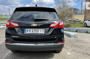 Внедорожник / Кроссовер Chevrolet Equinox 2018 в Харькове