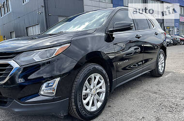 Chevrolet Equinox 2018