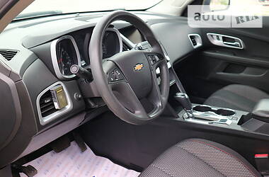 Внедорожник / Кроссовер Chevrolet Equinox 2016 в Харькове