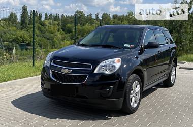 Chevrolet Equinox 2014