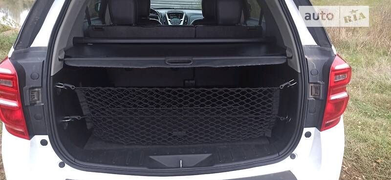 Позашляховик / Кросовер Chevrolet Equinox 2016 в Кам'янці