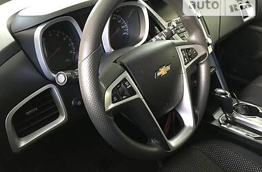 Внедорожник / Кроссовер Chevrolet Equinox 2016 в Виноградове