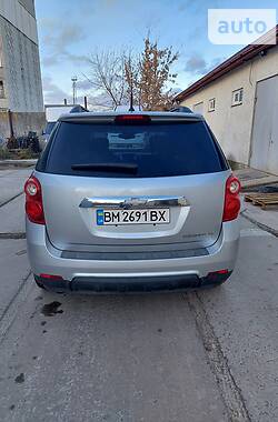 Позашляховик / Кросовер Chevrolet Equinox 2011 в Шостці