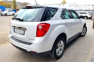 Chevrolet Equinox 2014