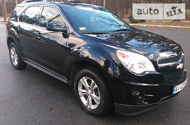 Chevrolet Equinox 2013