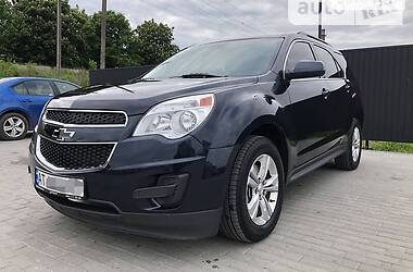 Внедорожник / Кроссовер Chevrolet Equinox 2015 в Ивано-Франковске