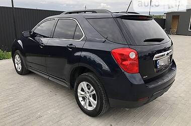 Внедорожник / Кроссовер Chevrolet Equinox 2015 в Ивано-Франковске