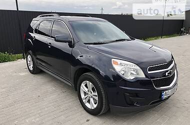 Chevrolet Equinox 2015