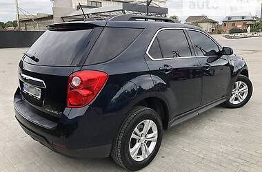 Внедорожник / Кроссовер Chevrolet Equinox 2015 в Ивано-Франковске