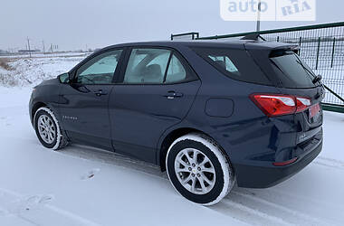 Внедорожник / Кроссовер Chevrolet Equinox 2019 в Ровно