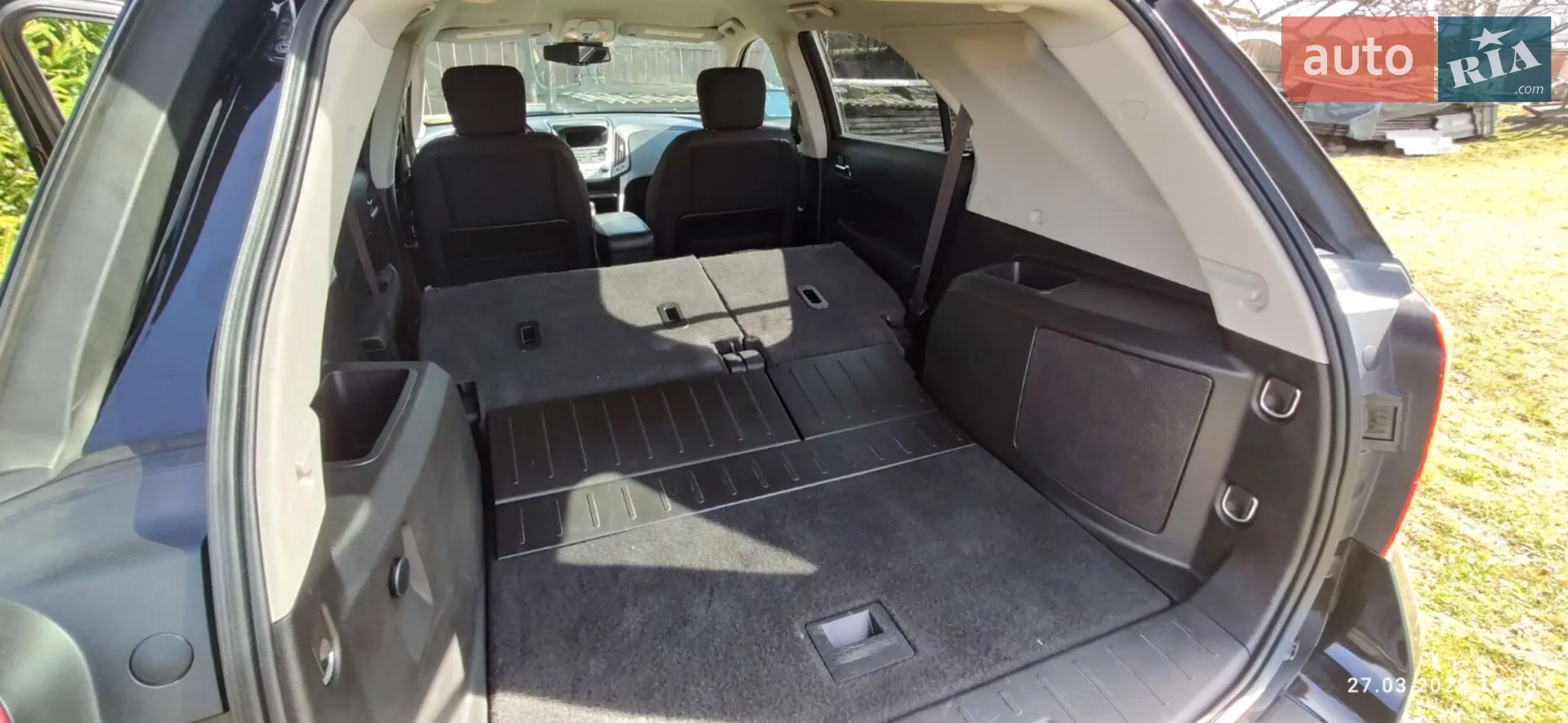 2015 Chevrolet Equinox - мініатюра 14