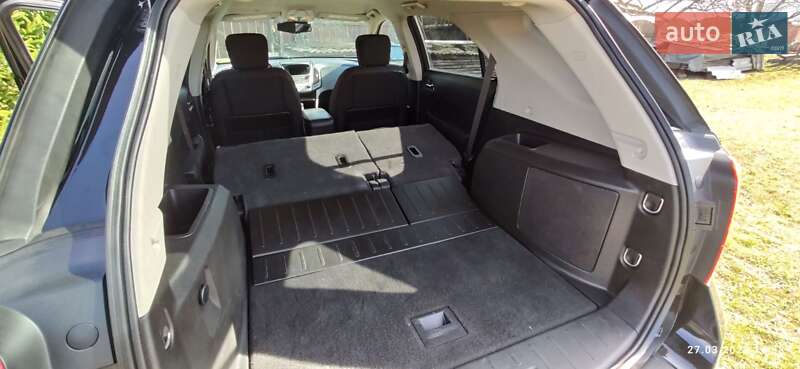 Позашляховик / Кросовер Chevrolet Equinox 2015 в Трускавці