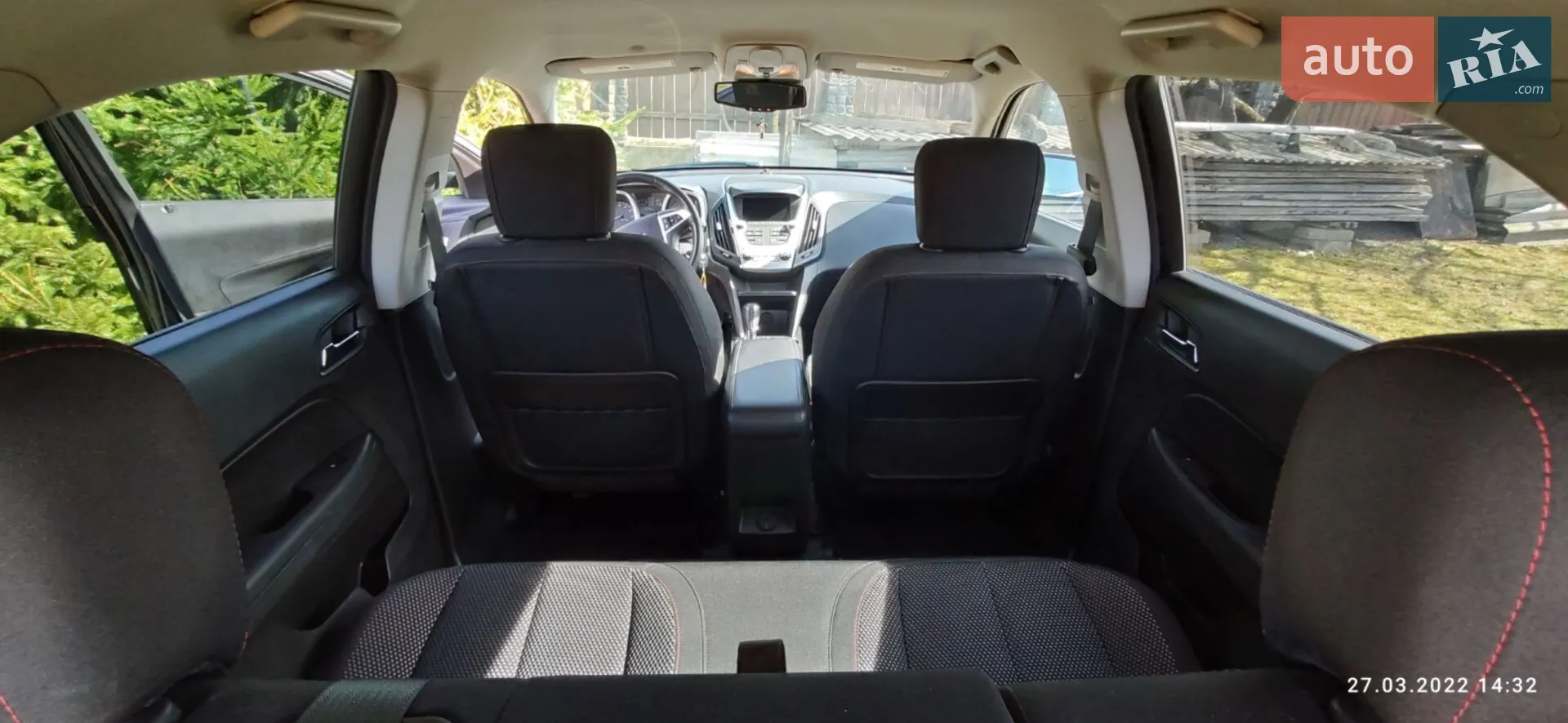 2015 Chevrolet Equinox - мініатюра 12