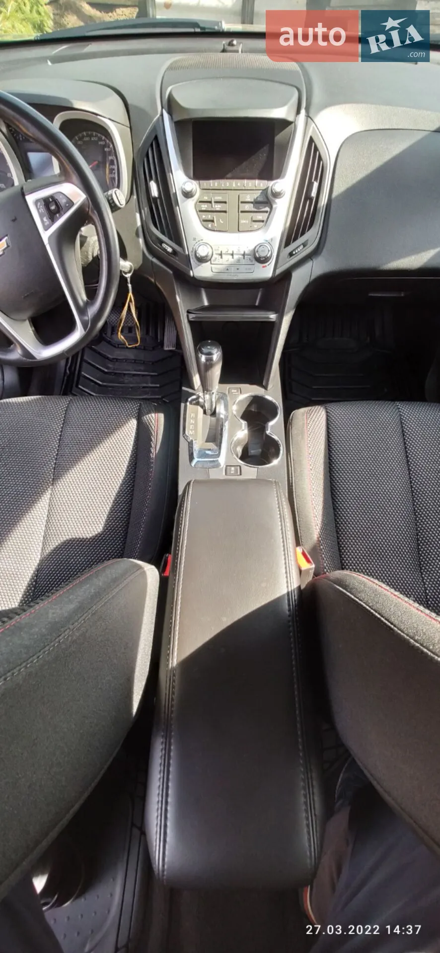 2015 Chevrolet Equinox - мініатюра 20