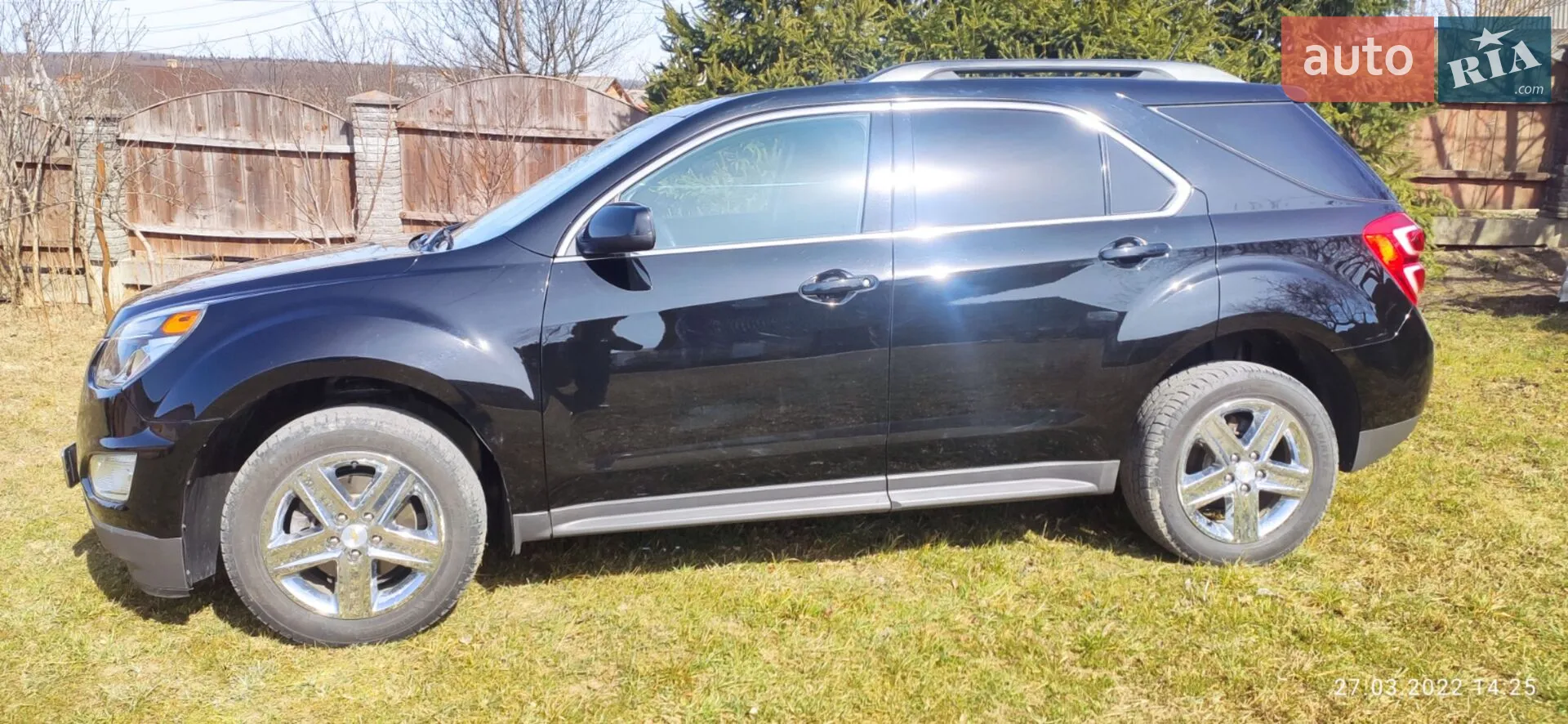 2015 Chevrolet Equinox - мініатюра 9