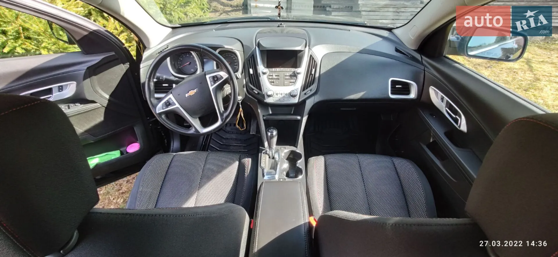 2015 Chevrolet Equinox - мініатюра 18