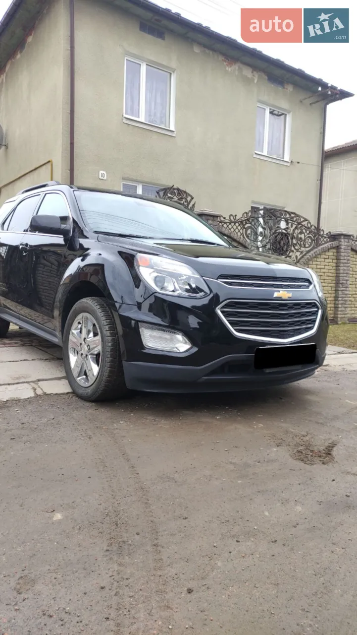 2017 Chevrolet Equinox - мініатюра 19