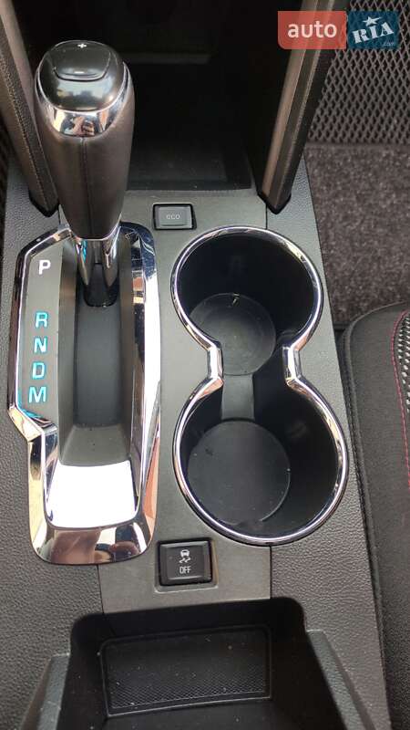 Позашляховик / Кросовер Chevrolet Equinox 2016 в Дрогобичі