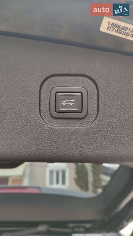 Позашляховик / Кросовер Chevrolet Equinox 2016 в Дрогобичі