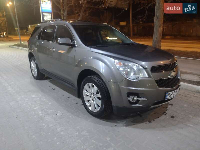 Позашляховик / Кросовер Chevrolet Equinox 2011 в Одесі фото 12 Позашляховик / Кросовер Chevrolet Equinox 2011 в Одесі
