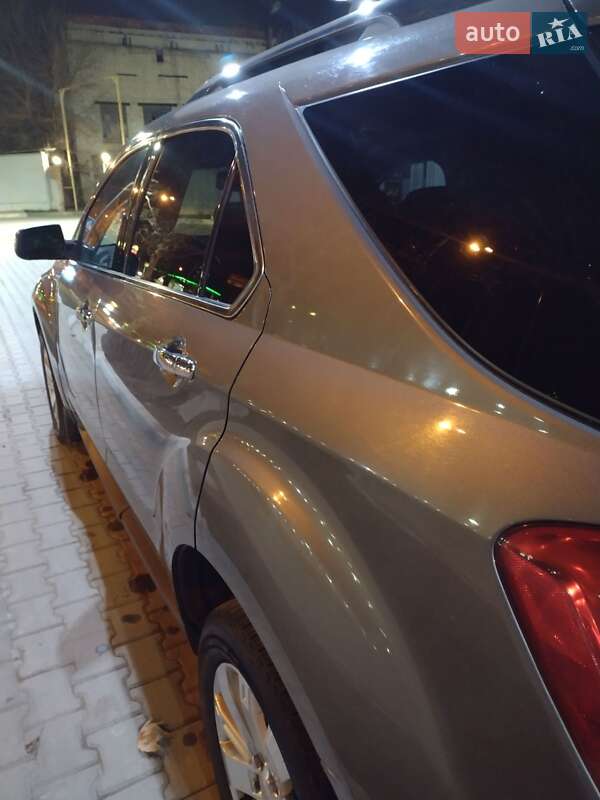 Позашляховик / Кросовер Chevrolet Equinox 2011 в Одесі фото 16 Позашляховик / Кросовер Chevrolet Equinox 2011 в Одесі