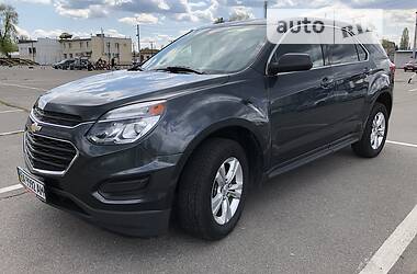 Chevrolet Equinox 2016