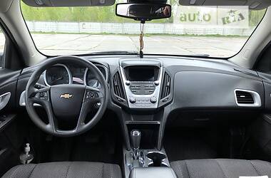 Внедорожник / Кроссовер Chevrolet Equinox 2016 в Кременчуге