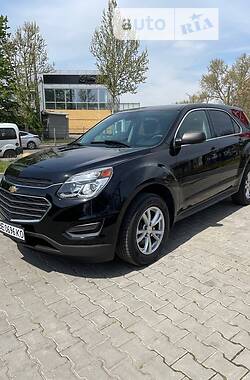 Chevrolet Equinox 2017