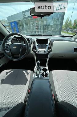 Позашляховик / Кросовер Chevrolet Equinox 2017 в Одесі